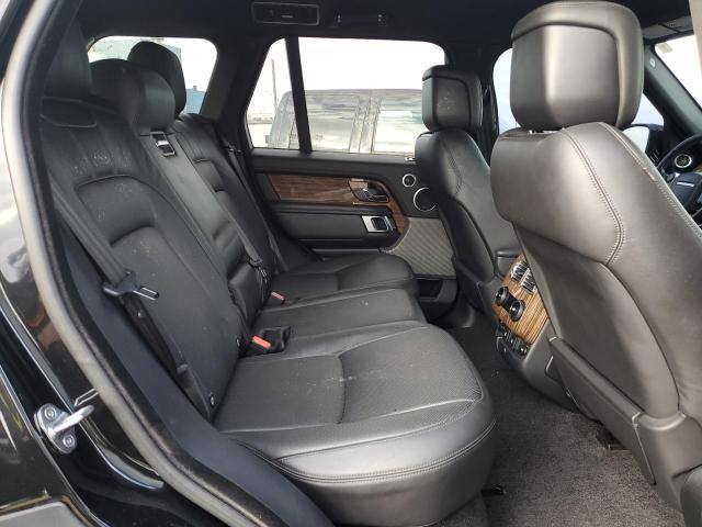 Photo 11 from auction – 2018 LAND ROVER RANGE ROVE with VIN SALGS2RE1JA380702