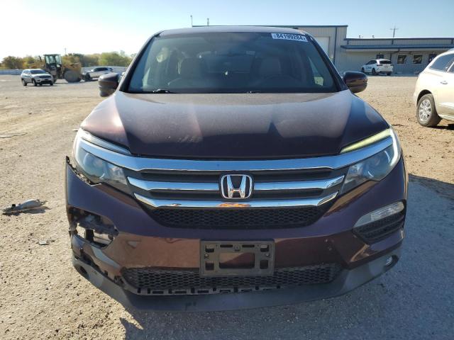 Photo 5 from auction – 2017 HONDA PILOT EXL with VIN 5FNYF5H89HB013982