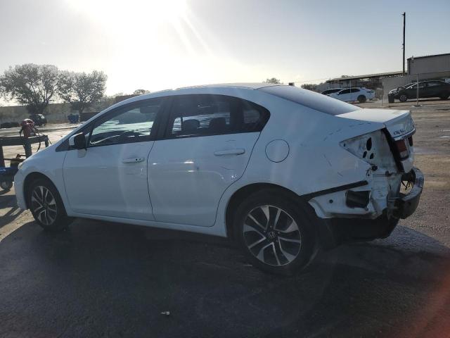 Photo 2 from auction – 2014 HONDA CIVIC EX with VIN 2HGFB2F89EH538097