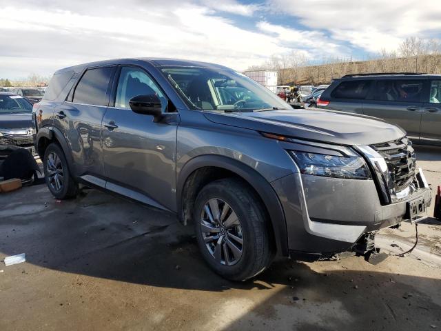 Photo 4 from auction – 2023 NISSAN PATHFINDER with VIN 5N1DR3AC6PC210897