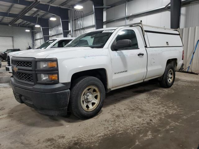 CHEVROLET SILVERADO 2015 with VIN 1GCNCPEH5FZ378713 - Photo from auction
