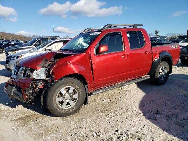 Photo 1 from auction – 2013 NISSAN FRONTIER S with VIN 1N6AD0EVXDN722580