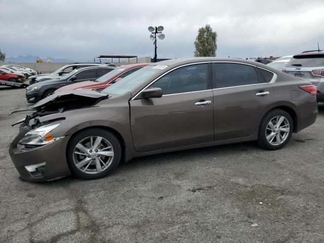 Photo 1 from auction – 2015 NISSAN ALTIMA 2.5 with VIN 1N4AL3AP6FC109293