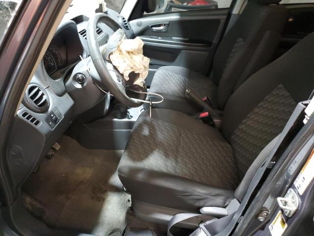 Photo 7 from auction – 2009 SUZUKI SX4 TECHNO with VIN JS2YB413496201977
