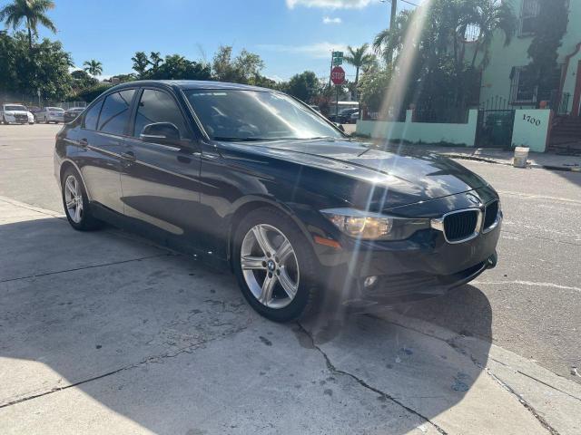 BMW 320 I XDRI 2013 with VIN WBA3C3C56DF980640 - Photo from auction