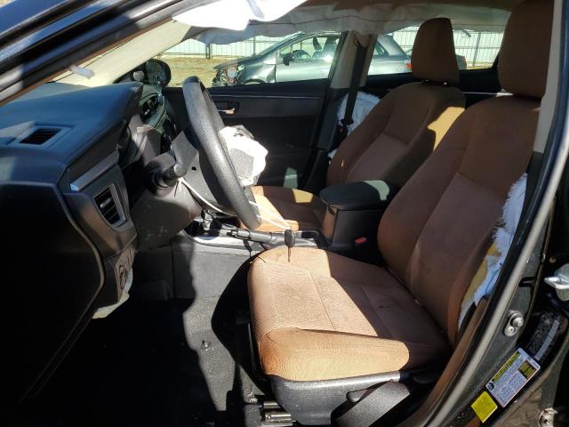 Photo 7 from auction – 2016 TOYOTA COROLLA L with VIN 2T1BURHE5GC594120