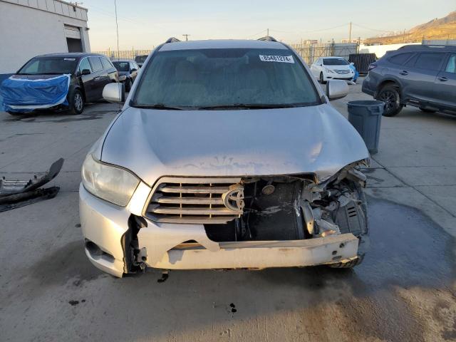 Photo 5 from auction – 2008 TOYOTA HIGHLANDER with VIN JTEES41AX82036689