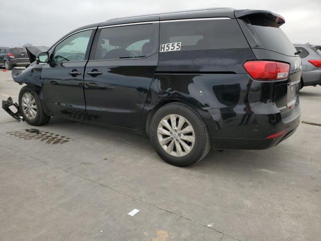 Photo 2 from auction – 2016 KIA SEDONA EX with VIN KNDMC5C14G6186403