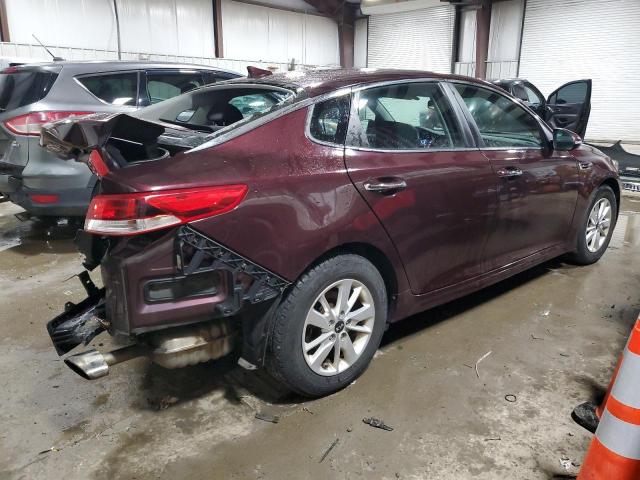 Photo 3 from auction – 2016 KIA OPTIMA LX with VIN 5XXGT4L35GG088734