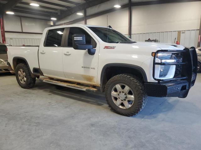 Photo 4 from auction – 2020 CHEVROLET SILVERADO with VIN 1GC4YNEY5LF291487