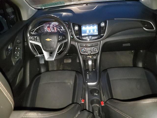 Photo 8 from auction – 2018 CHEVROLET TRAX 1LT with VIN KL7CJLSB6JB634300