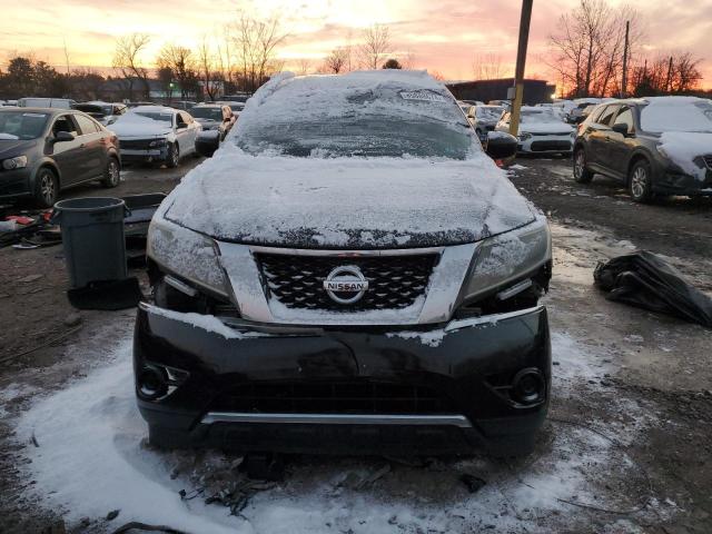 Photo 5 from auction – 2013 NISSAN PATHFINDER with VIN 5N1AR2MM8DC635129