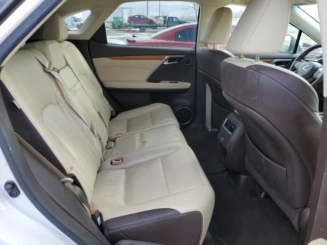 Photo 10 from auction – 2016 LEXUS RX 350 BAS with VIN 2T2BZMCA6GC035258