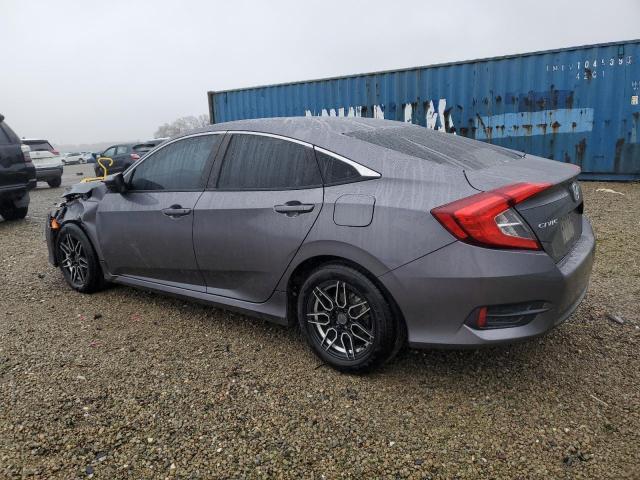 Photo 2 from auction – 2017 HONDA CIVIC LX with VIN 19XFC2F58HE209151