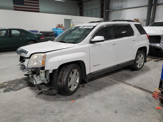GMC TERRAIN SL 2011 with VIN 2CTFLTECXB6431367 - Photo from auction