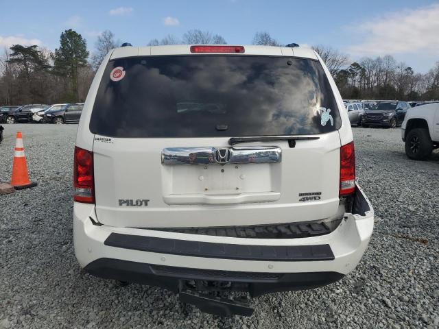 Photo 6 from auction – 2013 HONDA PILOT TOUR with VIN 5FNYF4H94DB068417
