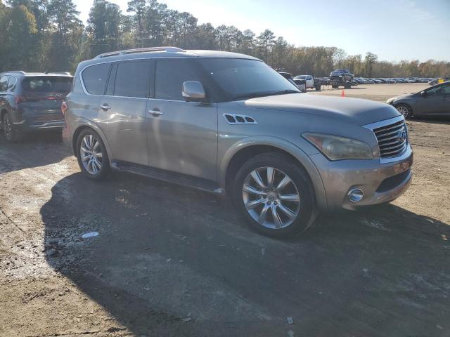 Photo 4 from auction – 2011 INFINITI QX56 with VIN JN8AZ2NF0B9502545