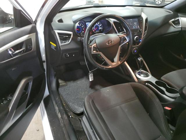 Photo 8 from auction – 2017 HYUNDAI VELOSTER with VIN KMHTC6AD0HU324025
