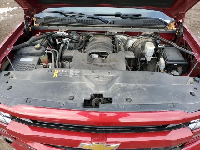 Photo 11 from auction – 2018 CHEVROLET 1500 with VIN 1GCVKREC0JZ319936