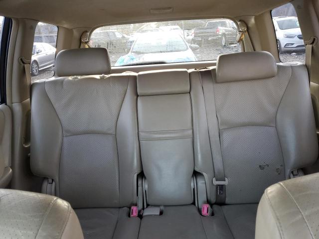Photo 10 from auction – 2005 TOYOTA HIGHLANDER with VIN JTEEP21A950078624