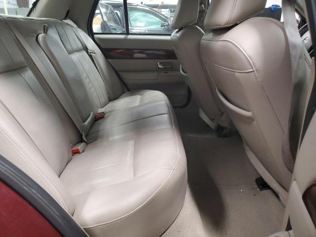 Photo 10 from auction – 2007 MERCURY GRAND MARQ with VIN 2MEFM75V17X621074