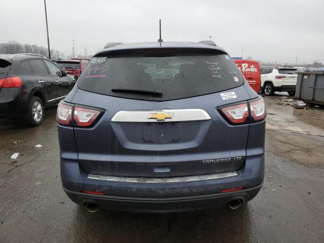 Photo 6 from auction – 2014 CHEVROLET TRAVERSE L with VIN 1GNKRJKDXEJ324974