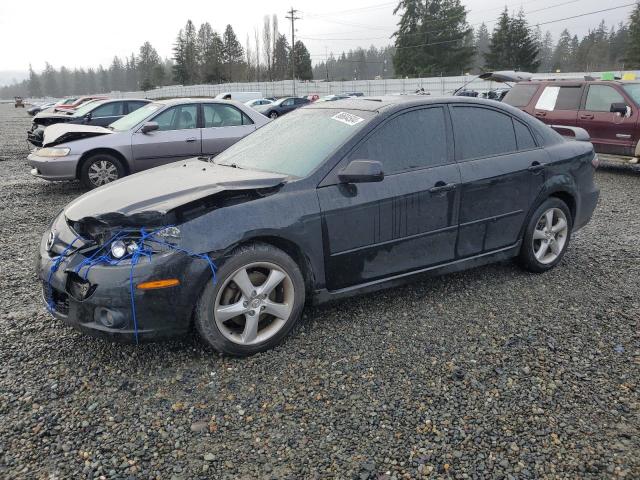 MAZDA 6 I 2008 with VIN 1YVHP85C285M19685 - Photo from auction