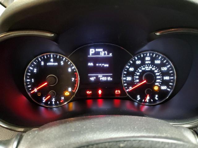 Photo 9 from auction – 2017 KIA FORTE LX with VIN 3KPFK4A70HE054070