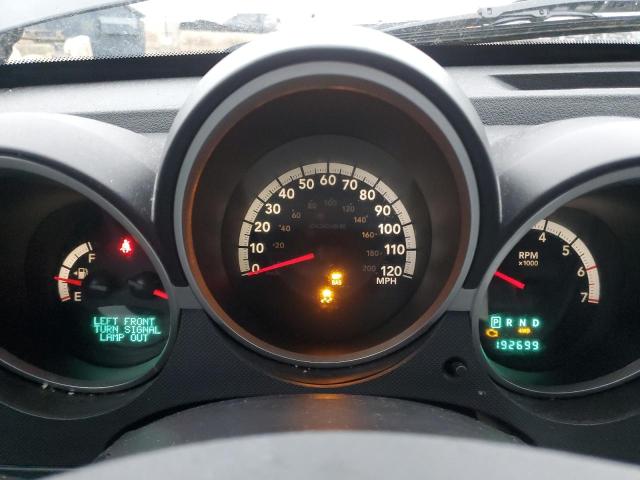 Снимка 9 от търг – 2007 DODGE NITRO SLT с VIN 1D8GU58KX7W611040