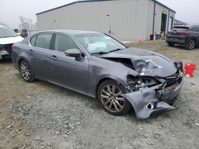Photo 4 from auction – 2014 LEXUS GS 350 with VIN JTHBE1BL9E5040061