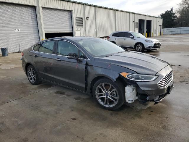 Photo 4 from auction – 2019 FORD FUSION SEL with VIN 3FA6P0CD5KR181514