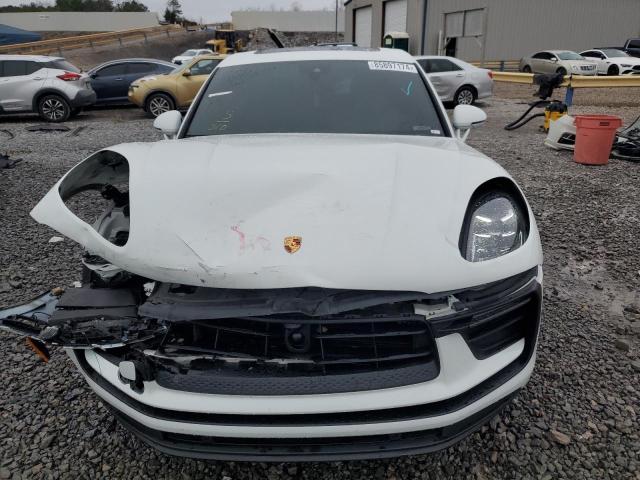 Photo 5 from auction – 2022 PORSCHE MACAN with VIN WP1AA2A51NLB02466
