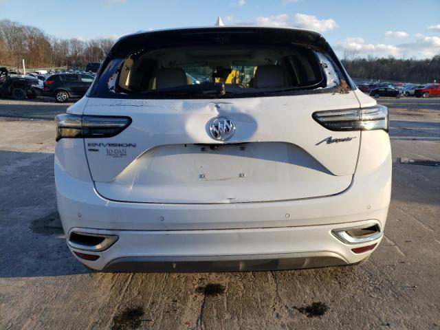 Photo 6 from auction – 2021 BUICK ENVISION A with VIN LRBFZSR42MD119912