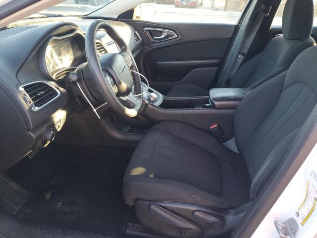 Photo 7 from auction – 2015 CHRYSLER 200 LIMITE with VIN 1C3CCCAB0FN636889