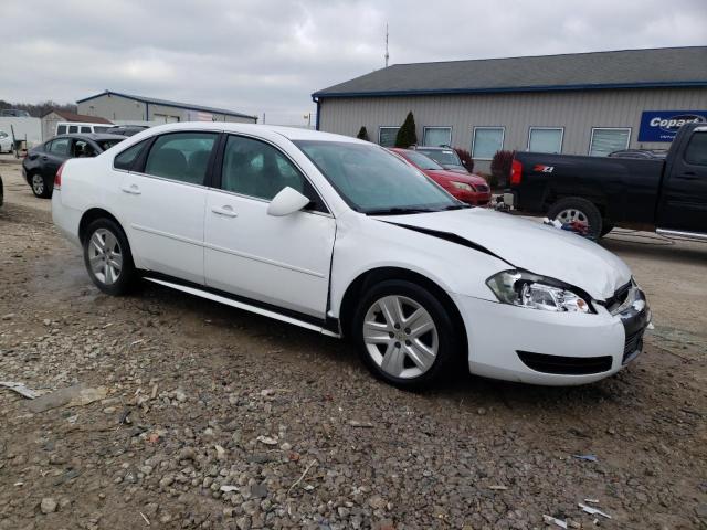 Photo 4 from auction – 2011 CHEVROLET IMPALA LS with VIN 2G1WF5EK2B1285526