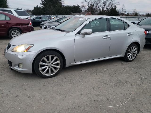 LEXUS IS 250 2010 with VIN JTHCF5C2XA2033727 - Photo from auction