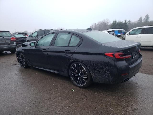 Photo 2 from auction – 2022 BMW 530 XI with VIN WBA13BJ07NCK90049