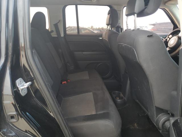 Photo 11 from auction – 2013 JEEP PATRIOT SP with VIN 1C4NJPBB5DD124502