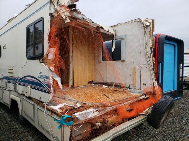 Photo 9 from auction – 1995 CONQ MOTORHOME with VIN 1FDKE30G5SHA33407