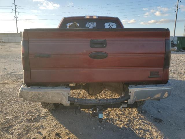 Photo 6 from auction – 2014 FORD F150 SUPER with VIN 1FTFW1EF8EKD39984