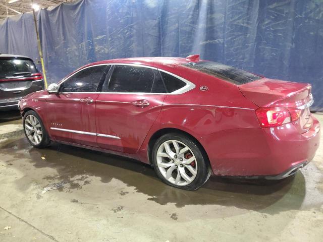 Photo 2 from auction – 2015 CHEVROLET IMPALA LTZ with VIN 2G1165S36F9101171