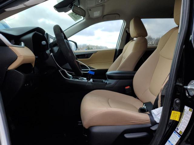 Photo 7 from auction – 2020 TOYOTA RAV4 LE with VIN 4T3MWRFV3LU008049