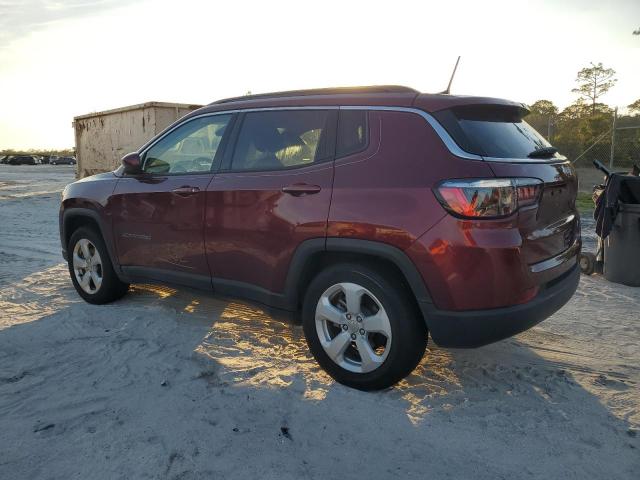 Photo 2 from auction – 2021 JEEP COMPASS LA with VIN 3C4NJCBB8MT567312