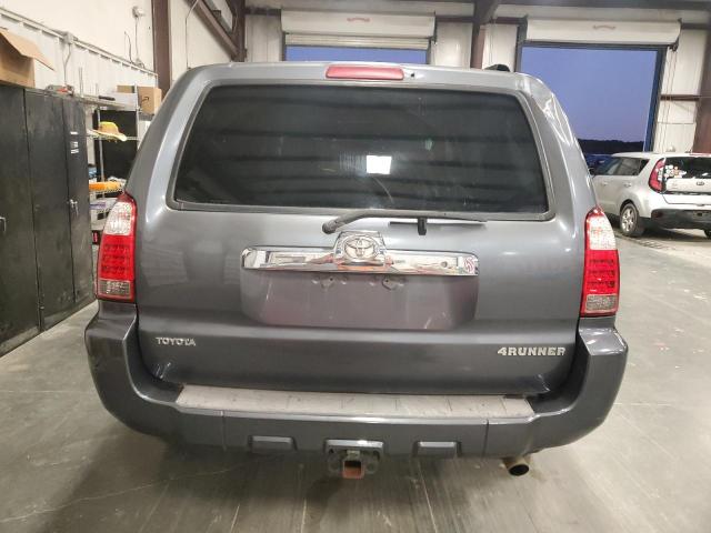 Photo 6 from auction – 2008 TOYOTA 4RUNNER SR with VIN JTEZU14R58K021240