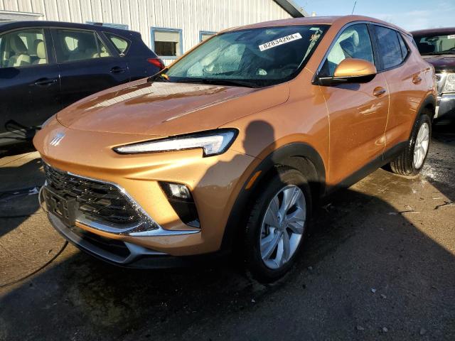 BUICK ENCORE GX 2024 with VIN KL4AMBSL5RB209418 - Photo from auction