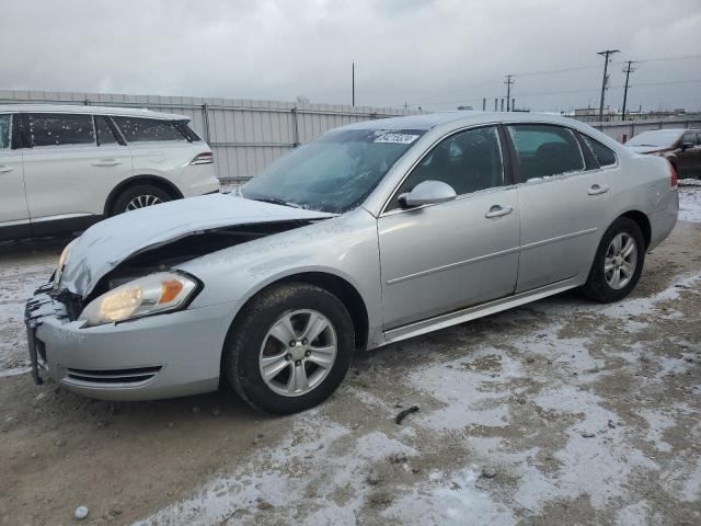 CHEVROLET IMPALA LS 2012 с VIN 2G1WF5E37C1161455 - Фото с аукциона