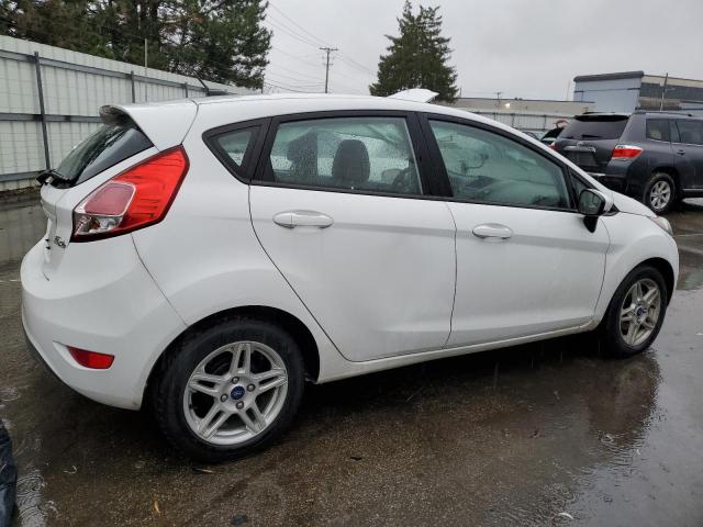 Photo 3 from auction – 2018 FORD FIESTA SE with VIN 3FADP4EJ0JM118866