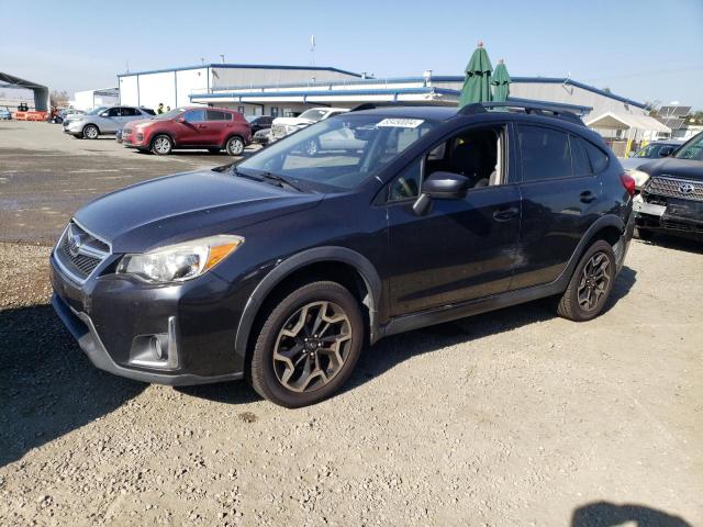 SUBARU CROSSTREK 2017 مع رقم تعريف المركبة JF2GPADC3HH276630 - صورة من المزاد