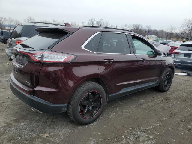 Photo 3 from auction – 2018 FORD EDGE SEL with VIN 2FMPK4J82JBC48959