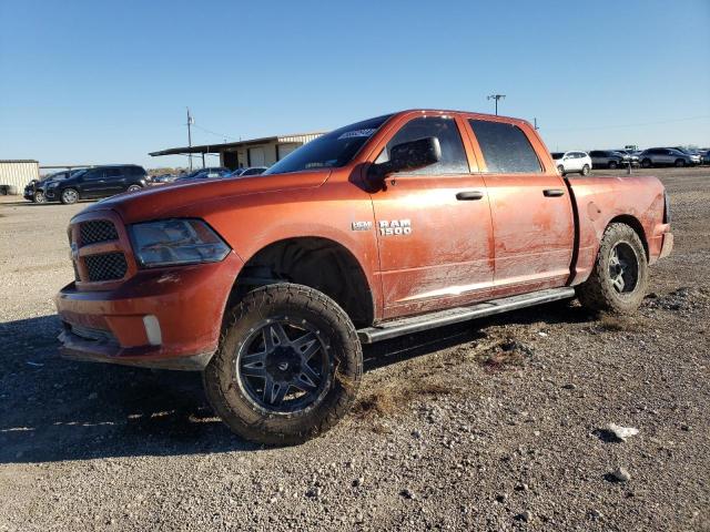 RAM 1500 ST 2013 with VIN 1C6RR7KT6DS699472 - Photo from auction